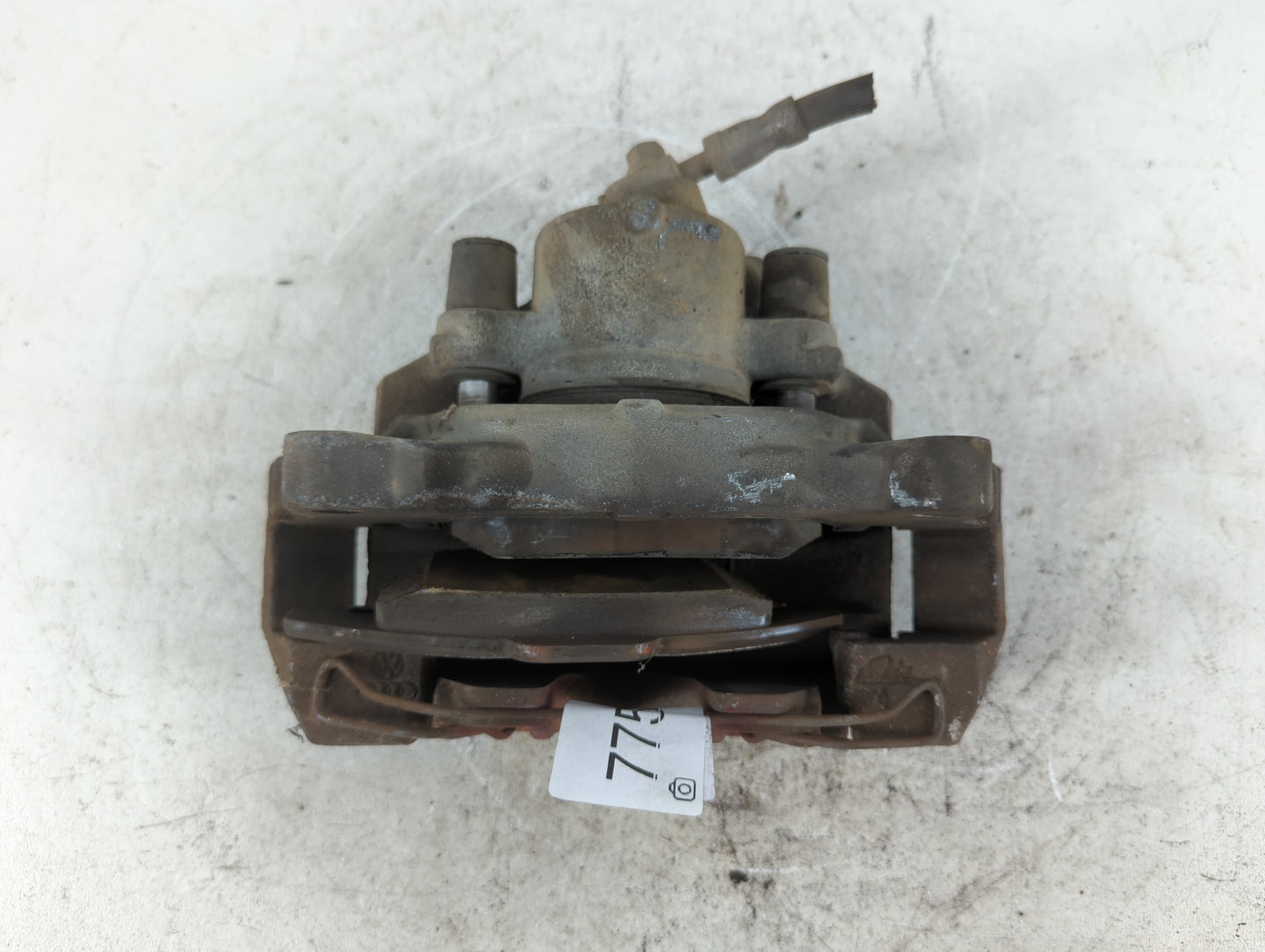 2005-2018 Volkswagen Jetta Front Passenger Right Brake Caliper - Oemusedautoparts1.com