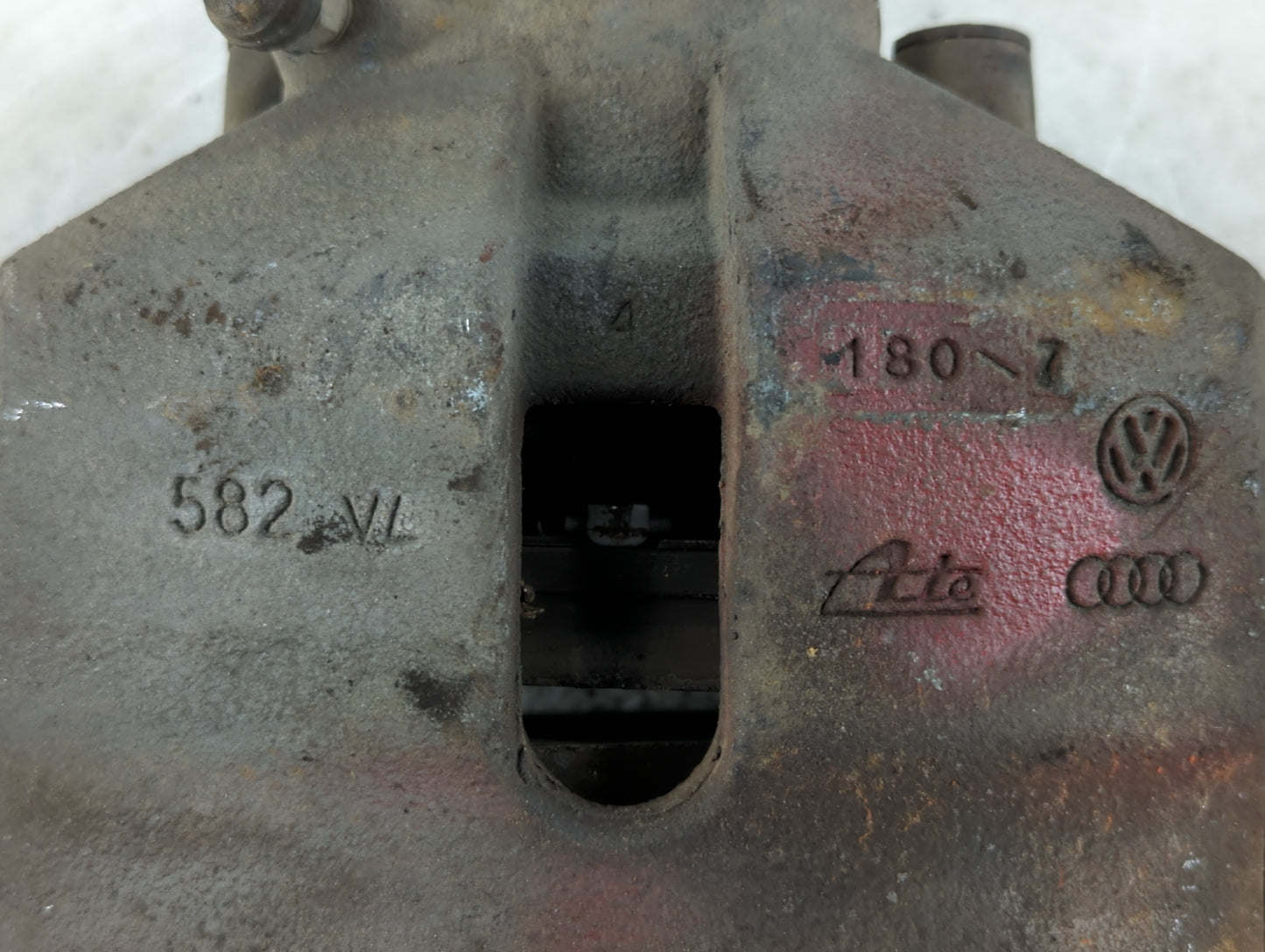 2005-2018 Volkswagen Jetta Front Passenger Right Brake Caliper - Oemusedautoparts1.com