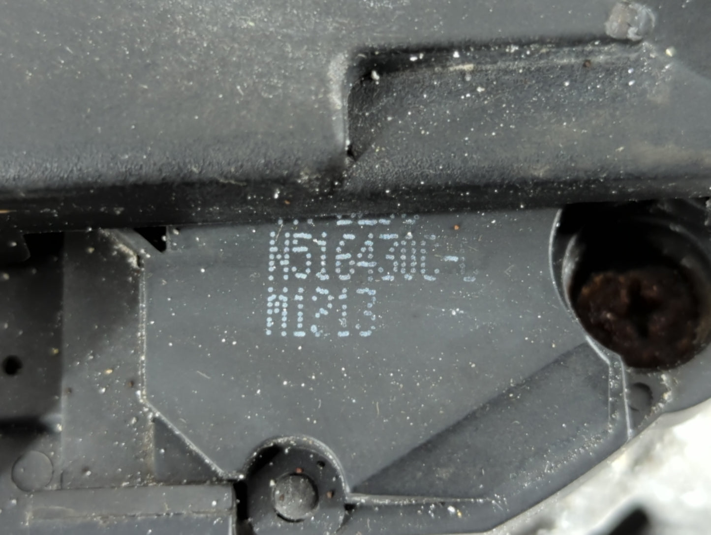 2008-2016 Volkswagen Jetta Alternator Replacement Generator Charging Assembly Engine OEM P/N:N516430 Fits OEM Used Auto Part