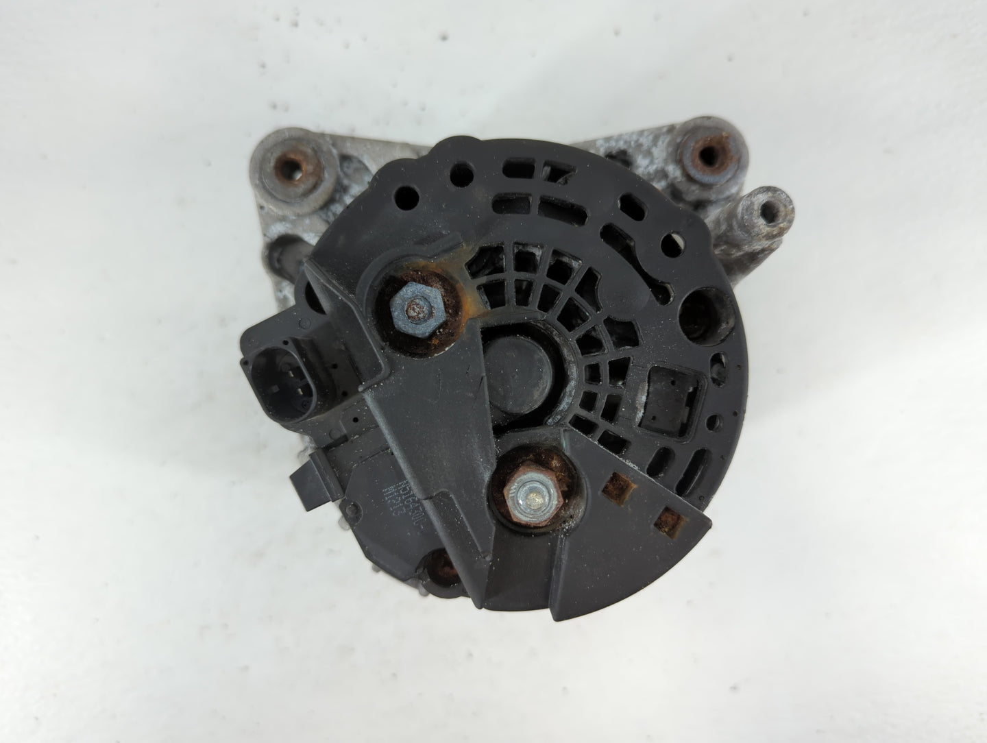 2008-2016 Volkswagen Jetta Alternator Replacement Generator Charging Assembly Engine OEM P/N:N516430 Fits OEM Used Auto Part