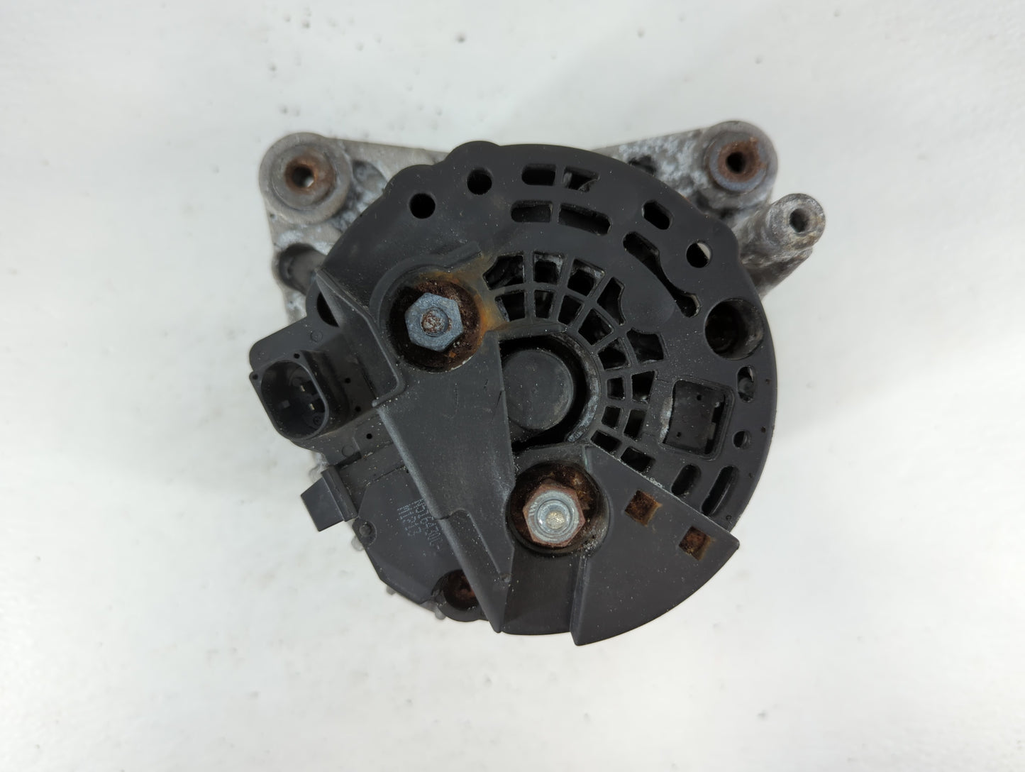 2008-2016 Volkswagen Jetta Alternator Replacement Generator Charging Assembly Engine OEM P/N:N516430 Fits OEM Used Auto Part