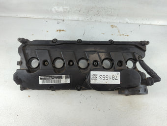 compare product 2008 Volkswagen Jetta Driver Left Cylinder Head Valve Cover Fits OEM Used Auto Parts