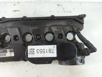 2008 Volkswagen Jetta Driver Left Cylinder Head Valve Cover Fits OEM Used Auto Parts - Oemusedautoparts1.com