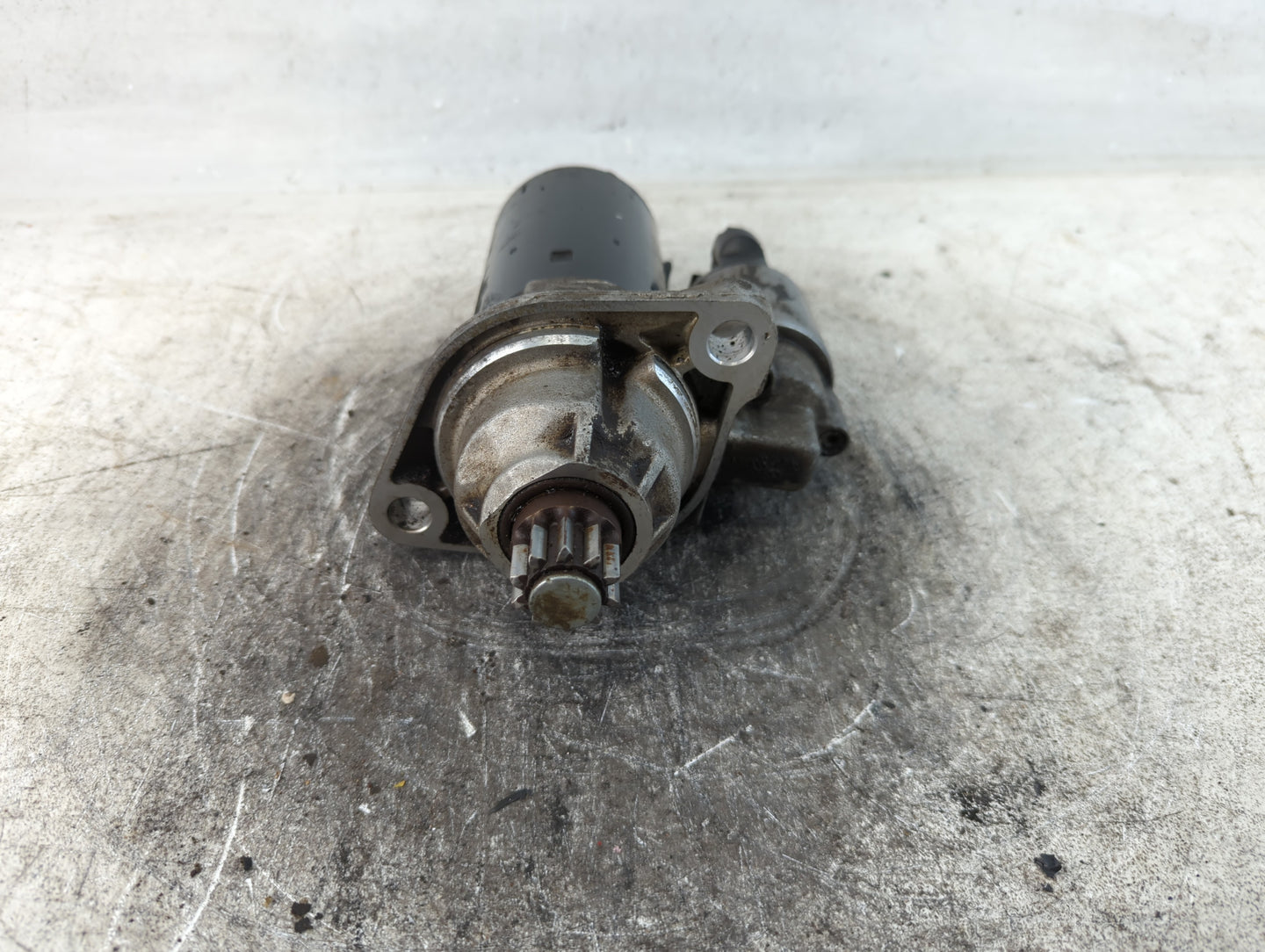 2005-2014 Volkswagen Jetta Car Starter Motor Solenoid OEM Fits OEM Used Auto Parts - Oemusedautoparts1.com
