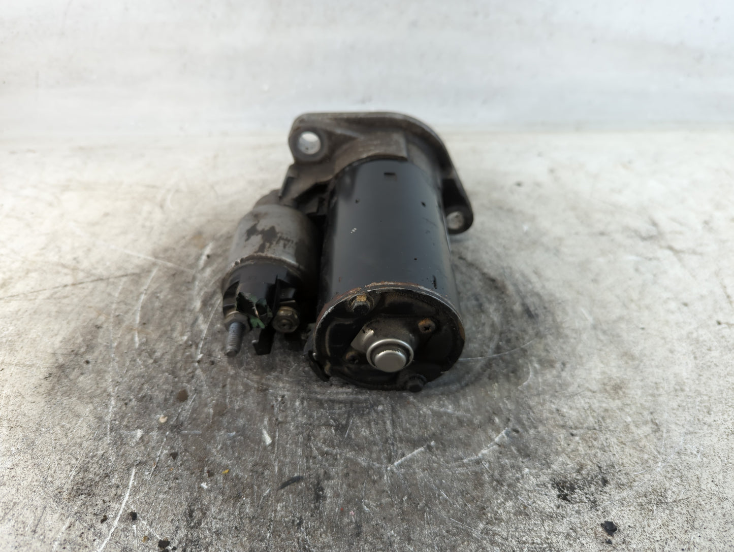 2005-2014 Volkswagen Jetta Car Starter Motor Solenoid OEM Fits OEM Used Auto Parts - Oemusedautoparts1.com