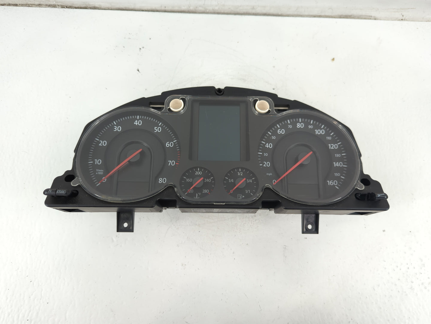 2008 Volkswagen Passat Instrument Cluster Speedometer Gauges P/N:A2C53194181 Fits OEM Used Auto Parts - Oemusedautoparts1.co
