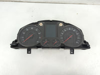 2008 Volkswagen Passat Instrument Cluster Speedometer Gauges P/N:A2C53194181 Fits OEM Used Auto Parts - Oemusedautoparts1.co