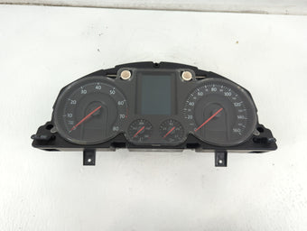 compare product 2008 Volkswagen Passat Instrument Cluster Speedometer Gauges P/N:A2C53194181 Fits OEM Used Auto Parts