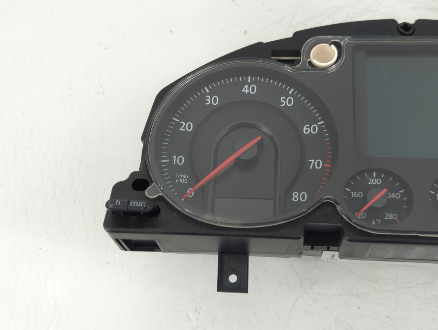 2008 Volkswagen Passat Instrument Cluster Speedometer Gauges P/N:A2C53194181 Fits OEM Used Auto Parts - Oemusedautoparts1.co