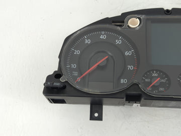 2008 Volkswagen Passat Instrument Cluster Speedometer Gauges P/N:A2C53194181 Fits OEM Used Auto Parts