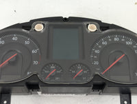 2008 Volkswagen Passat Instrument Cluster Speedometer Gauges P/N:A2C53194181 Fits OEM Used Auto Parts - Oemusedautoparts1.co
