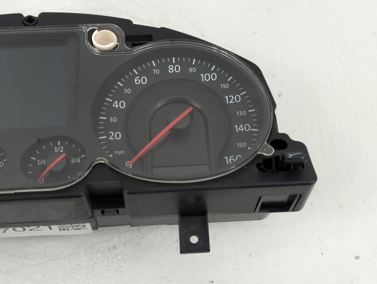 2008 Volkswagen Passat Instrument Cluster Speedometer Gauges P/N:A2C53194181 Fits OEM Used Auto Parts - Oemusedautoparts1.co