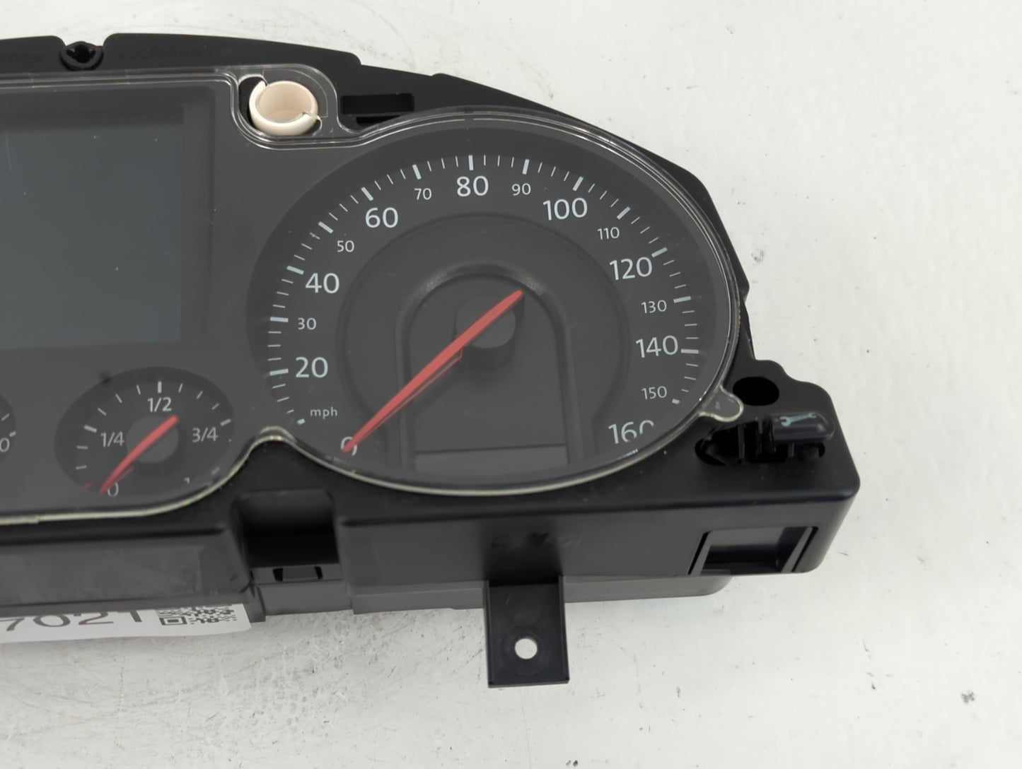 2008 Volkswagen Passat Instrument Cluster Speedometer Gauges P/N:A2C53194181 Fits OEM Used Auto Parts - Oemusedautoparts1.co