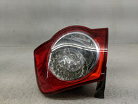 2006-2008 Volkswagen Passat Tail Light Assembly Passenger Right OEM Fits Fits 2006 2007 2008 OEM Used Auto Parts - Oemusedau