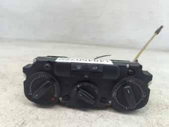 compare product 2008-2010 Volkswagen Passat Climate Control Module Temperature AC/Heater Replacement P/N:1K1820047 Fits OEM Used Auto Parts