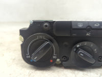 2008-2010 Volkswagen Passat Climate Control Module Temperature AC/Heater Replacement P/N:1K1820047 Fits OEM Used Auto Parts 