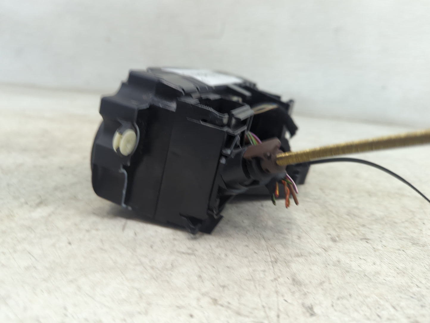 2008-2010 Volkswagen Passat Climate Control Module Temperature AC/Heater Replacement P/N:1K1820047 Fits OEM Used Auto Parts 