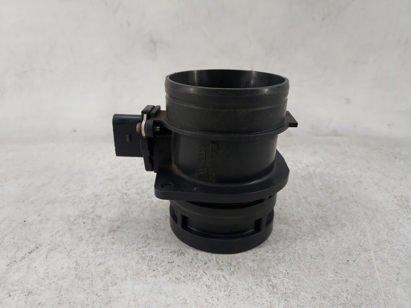 2008-2010 Volkswagen Passat Mass Air Flow Meter Maf 1487554 - Oemusedautoparts1.com