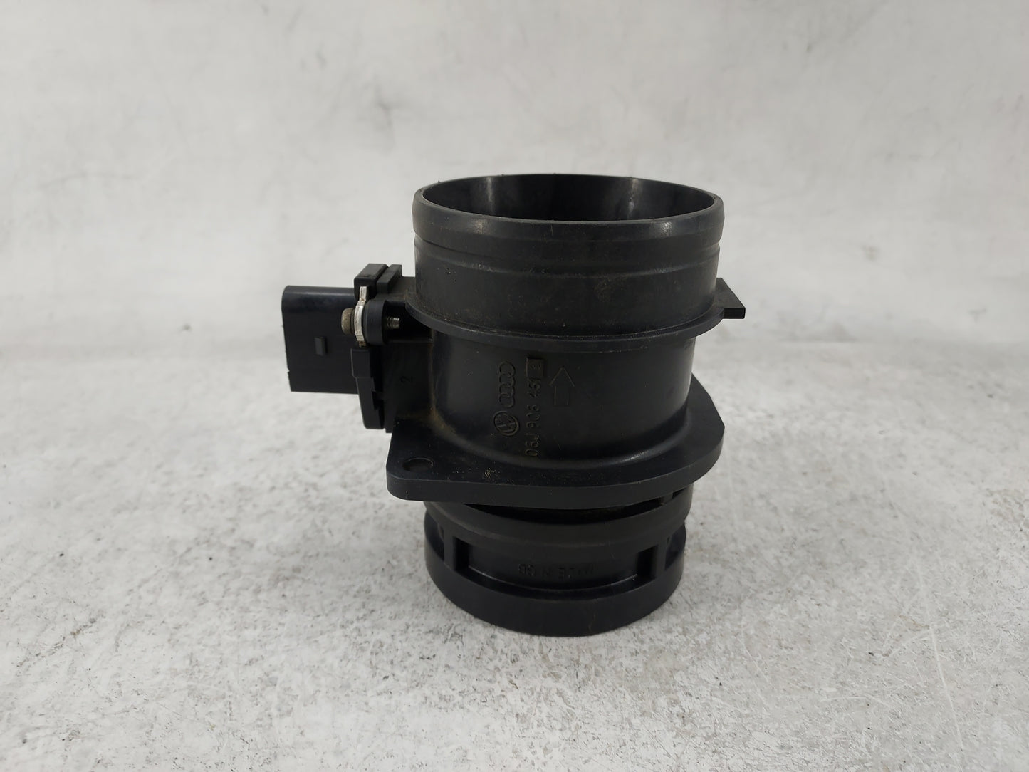 2008-2010 Volkswagen Passat Mass Air Flow Meter Maf 1487554 - Oemusedautoparts1.com