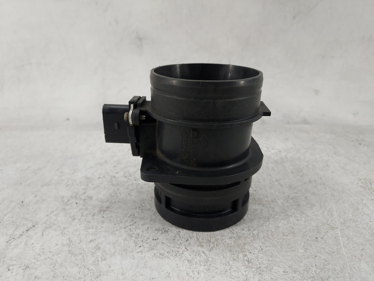 2008-2010 Volkswagen Passat Mass Air Flow Meter Maf Sensor 1487554 - Oemusedautoparts1.com