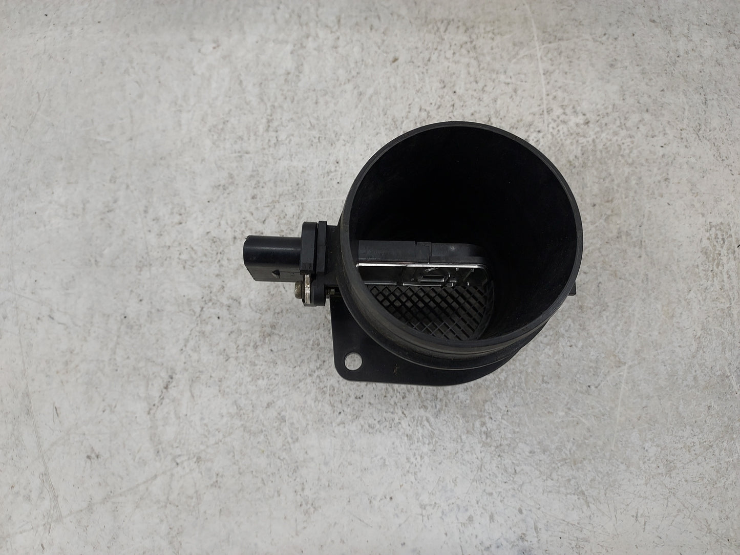 2008-2010 Volkswagen Passat Mass Air Flow Meter Maf 1487554 - Oemusedautoparts1.com