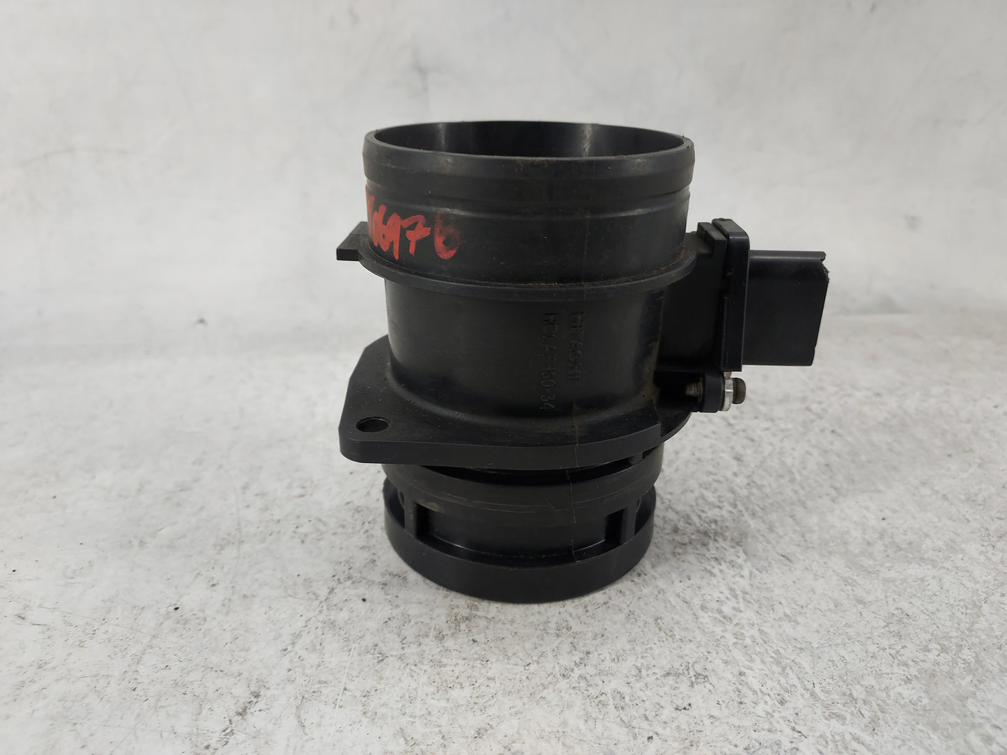 2008-2010 Volkswagen Passat Mass Air Flow Meter Maf 1487554 - Oemusedautoparts1.com