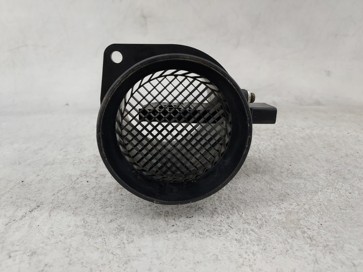 2008-2010 Volkswagen Passat Mass Air Flow Meter Maf 1487554 - Oemusedautoparts1.com