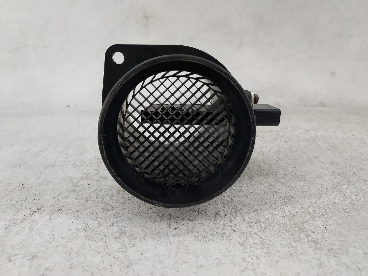 2008-2010 Volkswagen Passat Mass Air Flow Meter Maf 1487554 - Oemusedautoparts1.com