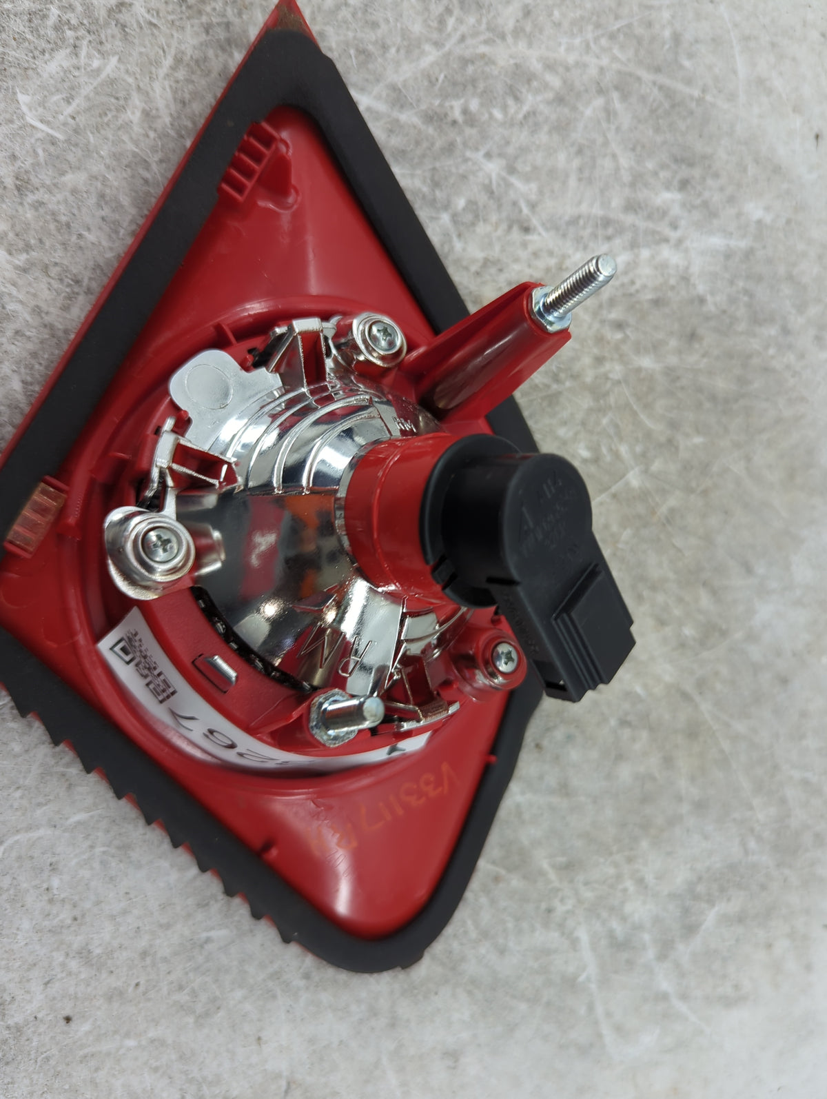 2006 Volkswagen Passat Passenger Right Side Deck Lid Mounted Tail Light 1513267 - Oemusedautoparts1.com