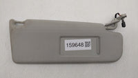 2000-2008 Volkswagen Passat Sun Visor Shade Replacement Passenger Right Mirror Fits OEM Used Auto Parts - Oemusedautoparts1.