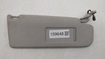 compare product 2000-2008 Volkswagen Passat Sun Visor Shade Replacement Passenger Right Mirror Fits OEM Used Auto Parts