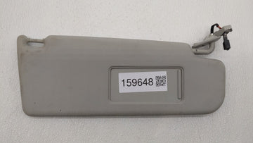 2000-2008 Volkswagen Passat Sun Visor Shade Replacement Passenger Right Mirror Fits OEM Used Auto Parts - Oemusedautoparts1.
