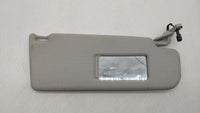 2000-2008 Volkswagen Passat Sun Visor Shade Replacement Passenger Right Mirror Fits OEM Used Auto Parts - Oemusedautoparts1.