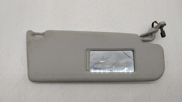 2000-2008 Volkswagen Passat Sun Visor Shade Replacement Passenger Right Mirror Fits OEM Used Auto Parts