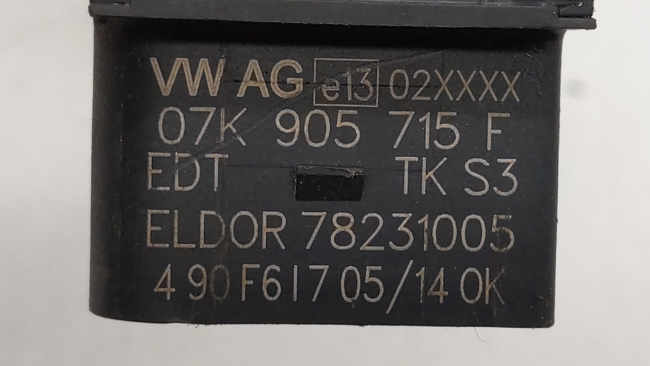 2008-2010 Volkswagen Passat Ignition Coil Igniter Pack - Oemusedautoparts1.com