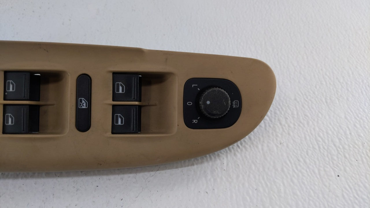2006-2020 Volkswagen Passat Master Power Window Switch Replacement Driver Side Left P/N:1K0 959 565 N 5K1 959 565 Fits OEM U