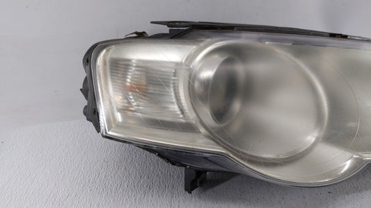 2006-2010 Volkswagen Passat Passenger Right Oem Head Light Headlight Lamp