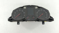 2008 Volkswagen Passat Instrument Cluster Speedometer Gauges P/N:3C0920971F A2C53194181 Fits OEM Used Auto Parts - Oemusedau