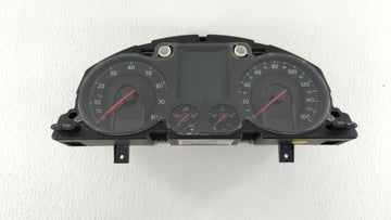2008 Volkswagen Passat Instrument Cluster Speedometer Gauges P/N:3C0920971F A2C53194181 Fits OEM Used Auto Parts - Oemusedau