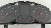 2008 Volkswagen Passat Instrument Cluster Speedometer Gauges P/N:3C0920971F A2C53194181 Fits OEM Used Auto Parts - Oemusedau