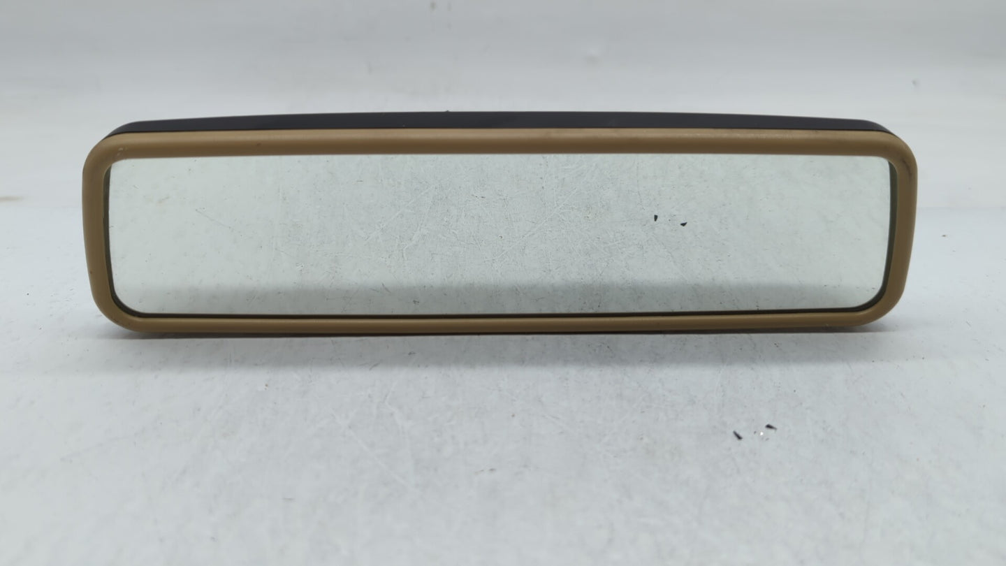 2003-2008 Volkswagen Passat Interior Rear View Mirror Replacement OEM P/N:014022 Fits Fits 2003 2004 2005 2006 2007 2008 OEM