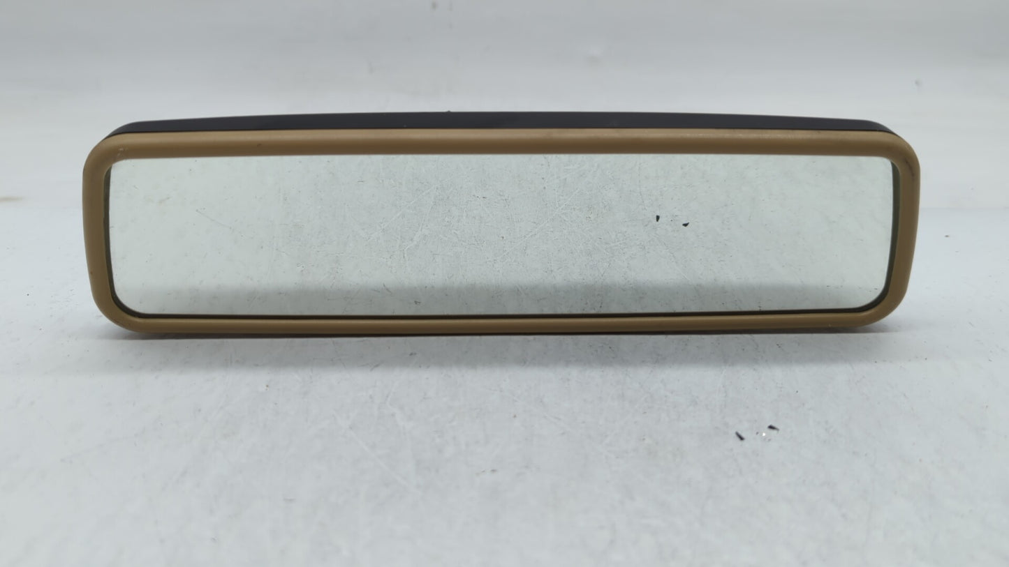 2003-2008 Volkswagen Passat Interior Rear View Mirror Replacement OEM P/N:014022 Fits Fits 2003 2004 2005 2006 2007 2008 OEM