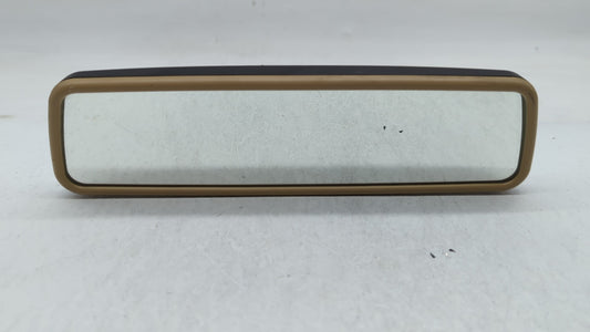 2003-2008 Volkswagen Passat Interior Rear View Mirror Replacement OEM P/N:014022 Fits Fits 2003 2004 2005 2006 2007 2008 OEM