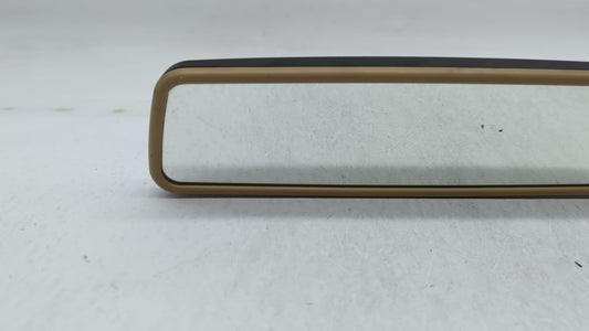 2003-2008 Volkswagen Passat Interior Rear View Mirror Replacement OEM P/N:014022 Fits Fits 2003 2004 2005 2006 2007 2008 OEM Used Auto Parts