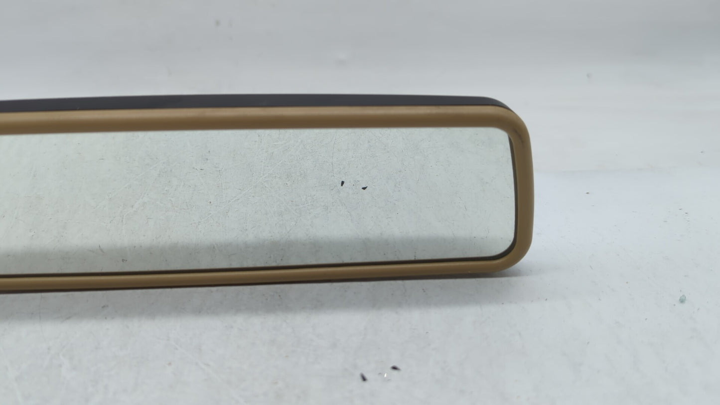 2003-2008 Volkswagen Passat Interior Rear View Mirror Replacement OEM P/N:014022 Fits Fits 2003 2004 2005 2006 2007 2008 OEM