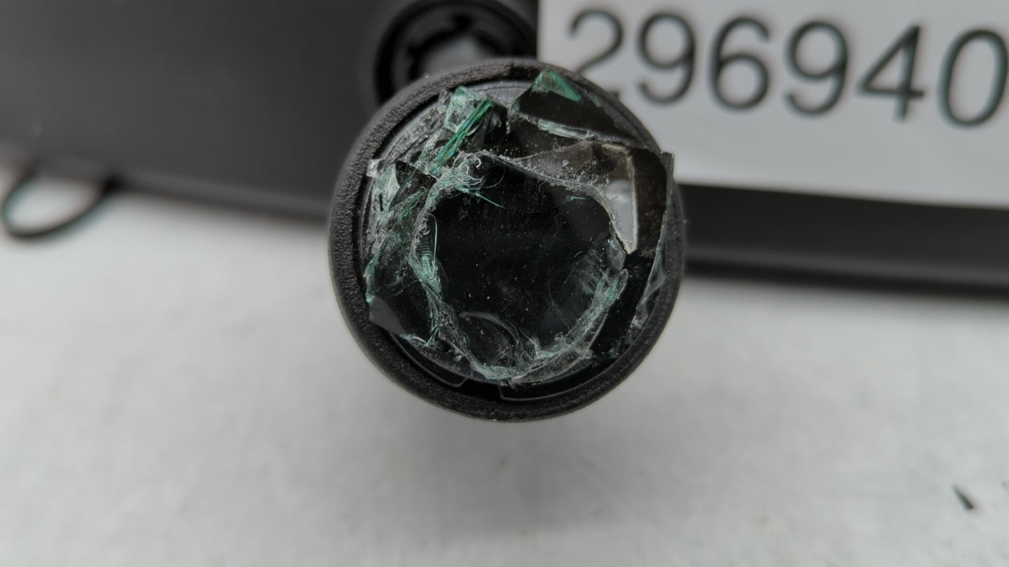 2003-2008 Volkswagen Passat Interior Rear View Mirror Replacement OEM P/N:014022 Fits Fits 2003 2004 2005 2006 2007 2008 OEM