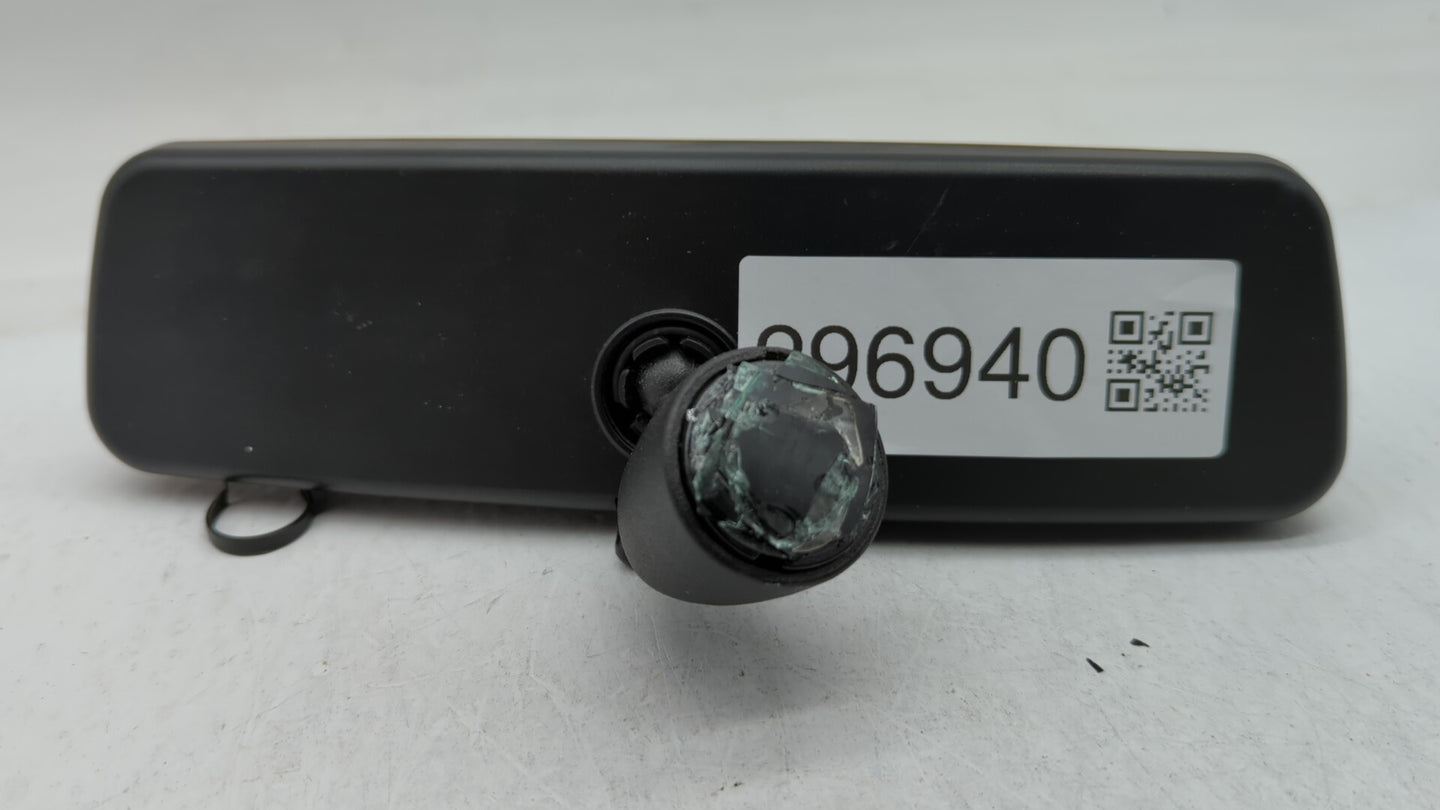 2003-2008 Volkswagen Passat Interior Rear View Mirror Replacement OEM P/N:014022 Fits Fits 2003 2004 2005 2006 2007 2008 OEM