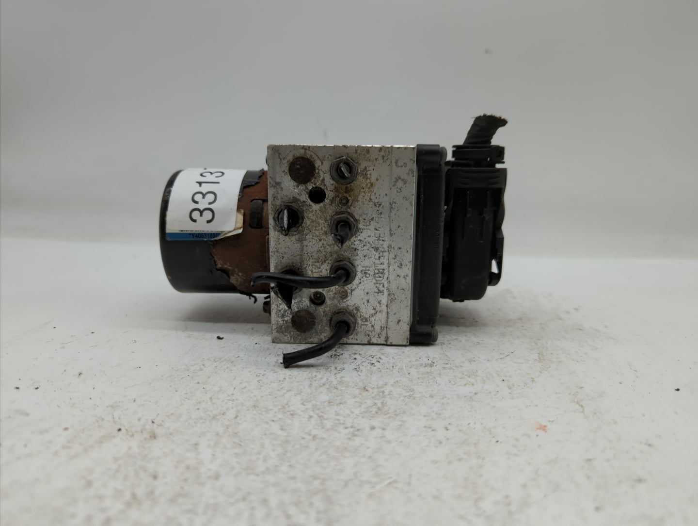 2008 Volkswagen Passat ABS Pump Control Module Replacement P/N:16332402 3C0.614.109.D, 3C0614109D, 3C0 614 109 D Fits OEM Us