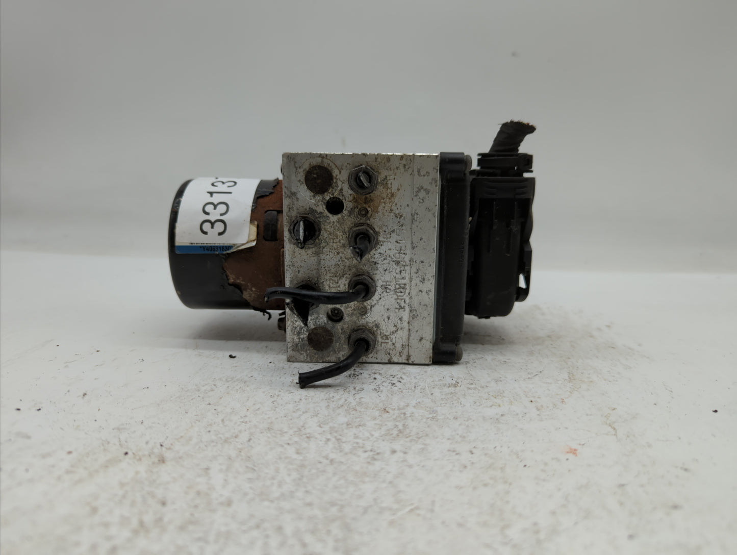 2008 Volkswagen Passat ABS Pump Control Module Replacement P/N:16332402 3C0.614.109.D, 3C0614109D, 3C0 614 109 D Fits OEM Us