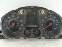 2008 Volkswagen Passat Instrument Cluster Speedometer Gauges P/N:3C0920971F A2C53194181 Fits OEM Used Auto Parts - Oemusedau
